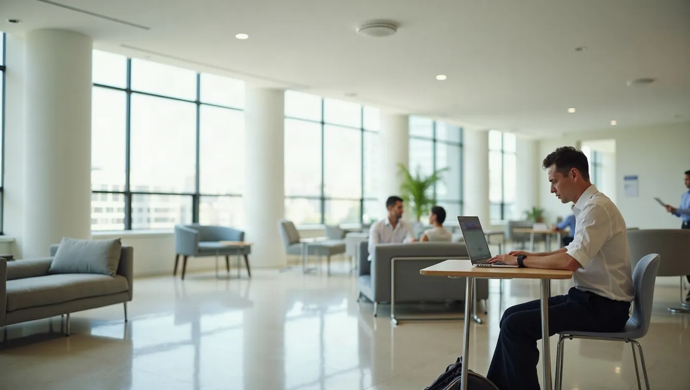 Otel Wi-Fi Kurulumu: Şikâyetin Kaynağı Hız Değil, Plan