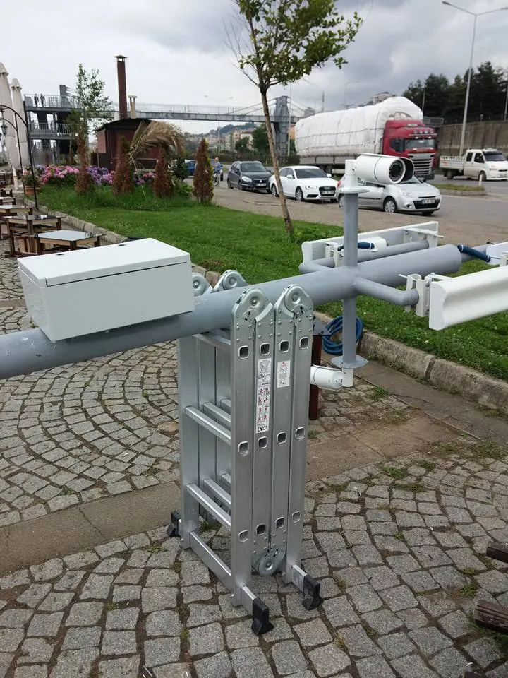 Plaka Tanıma Sistemi Nasıl Çalışır? Sitede ve Otoparkta Neyi Değiştirir
